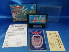 Square Enix Dragon Quest Ii Famicom NES