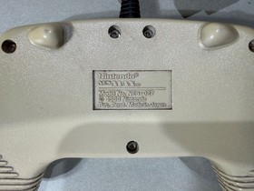 Vintage 1985 Nintendo NES-001 Video Game Console w/ Zapper + Max Controllers etc