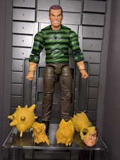 Marvel Legends Sandman Retro Figure Spider-Man Animated Series 6  Figure