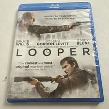 Looper Blu-ray 2012 Movie