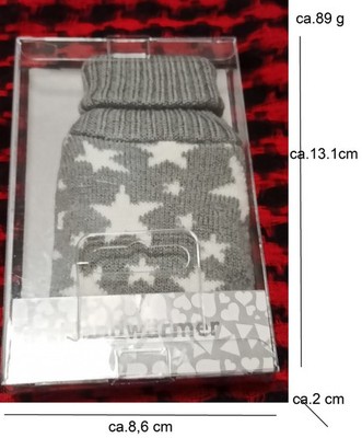 Mini Tasche-Handwärmer , unbenutzt