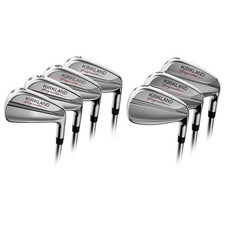 Kirkland Signature 7-Piece Players Iron Set Right Handed Stiff Flex NEW IN BOX