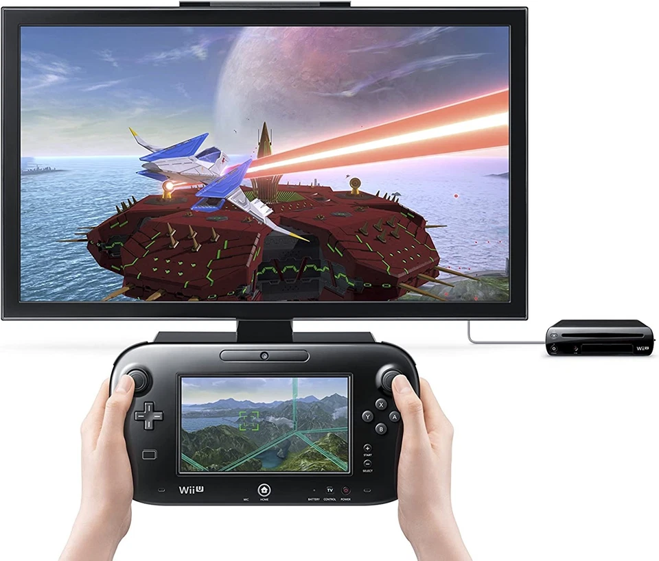 Star Fox Zero (Nintendo Wii U) Nintendo Wii U Zero (Nintendo Wii U) - Image 3 of 4