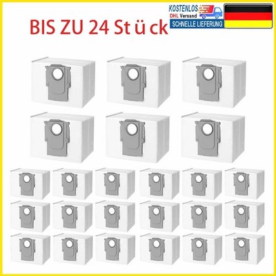 Für Roborock Q7/Q7+/Q7 Plus/Q7 max/ Q7 Max+/G10S Pro/T8/S7 Pro Ultra Staubbeutel