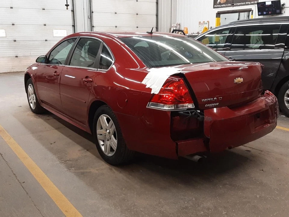 Motor de soprador aquecedor A/C fabricante de equipamento original para Impala Assy - Imagem 4 de 4