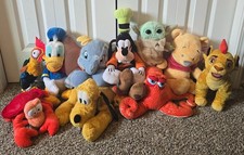 Disney Collection Plush Toys Figures