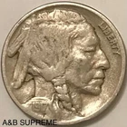 1917 Buffalo Nickel Toned VF-XF Very Fine-Extremely Fine From Estate #1