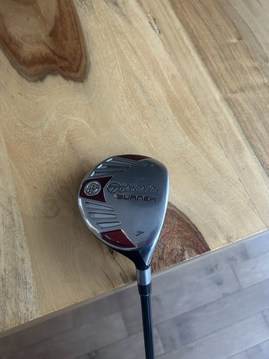 Bois De Parcours TaylorMade Burner 2008 Dames - 21° (7 Bois) - Graphite - 40,5 Pouces