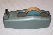 Vintage Scotch Tape Dispenser Heavy Duty Business Industrial Mid Century HeayUSA