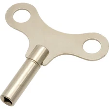 Size 8 Butterfly Clock Key Mainspring Winding Repair Tool