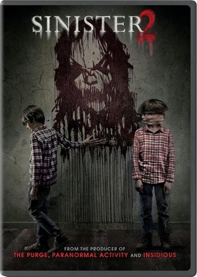 Sinister 2 DVD James Ransone NEW