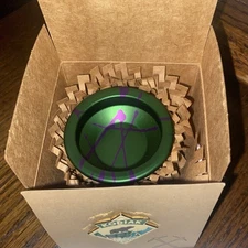 MIB CLYW Caribou Lodge Kodiak Professional Yoyo - Hulk Smash