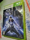 Rare XBOX 360 Game Star Wars The Force Unleashed II CIB Complete In Box Case