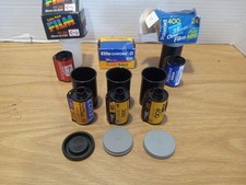 New 24 36 exp 35mm Film 100 200 400 Kodak Polaroid 10