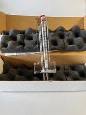 Blue-White F-300 Flowmeter F-30200PR  40 - 140 GPM 2" Pipe NOS