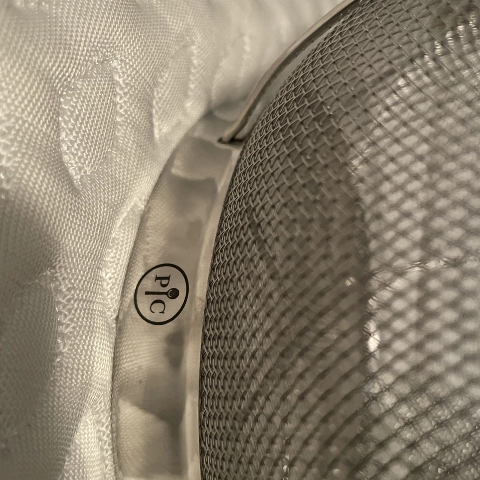 Juego de 3 coladores de malla de acero inoxidable para chef mimado Foto 4 de 4