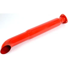 JEGS 30296 Glasspack Muffler Header Flange Mount