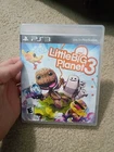 LittleBigPlanet 3 Sony PlayStation 3 2014 No Manual Used Nice See Pics *13