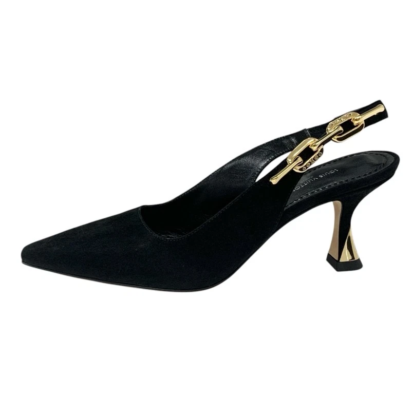 Louis Vuitton Pump Mid (2-2.9 in) Heel Height Heels for Women for