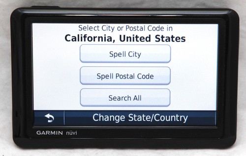 GARMIN Nuvi 1450 GPS 5" LCD 2020 USA Canada Mexico, Central & South America Maps - Picture 3 of 12