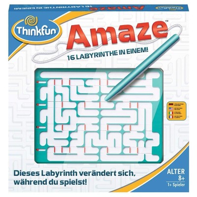 ThinkFun Amaze 