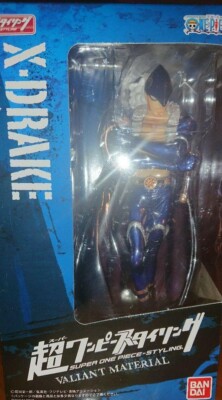 Drake Super One Piece Styling Figure | eBay