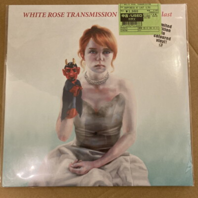 White Rose Transmission/Happiness At Last (Ltd) SIR4070 Used