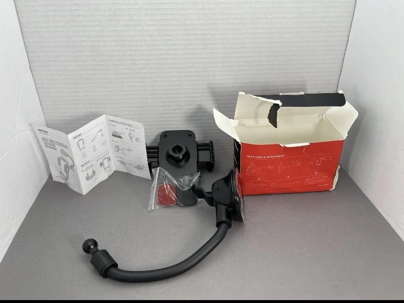 Suporte magnético para telefone MPOW carro painel placa de montagem universal 360° - Imagem 4 de 4