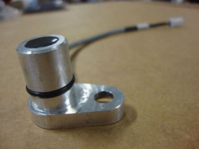 BIG DOG MOTORCYCLES OEM SPEEDOMETER SENSOR 2005-11 MODELS SHORT PIGTAIL 4122-05 