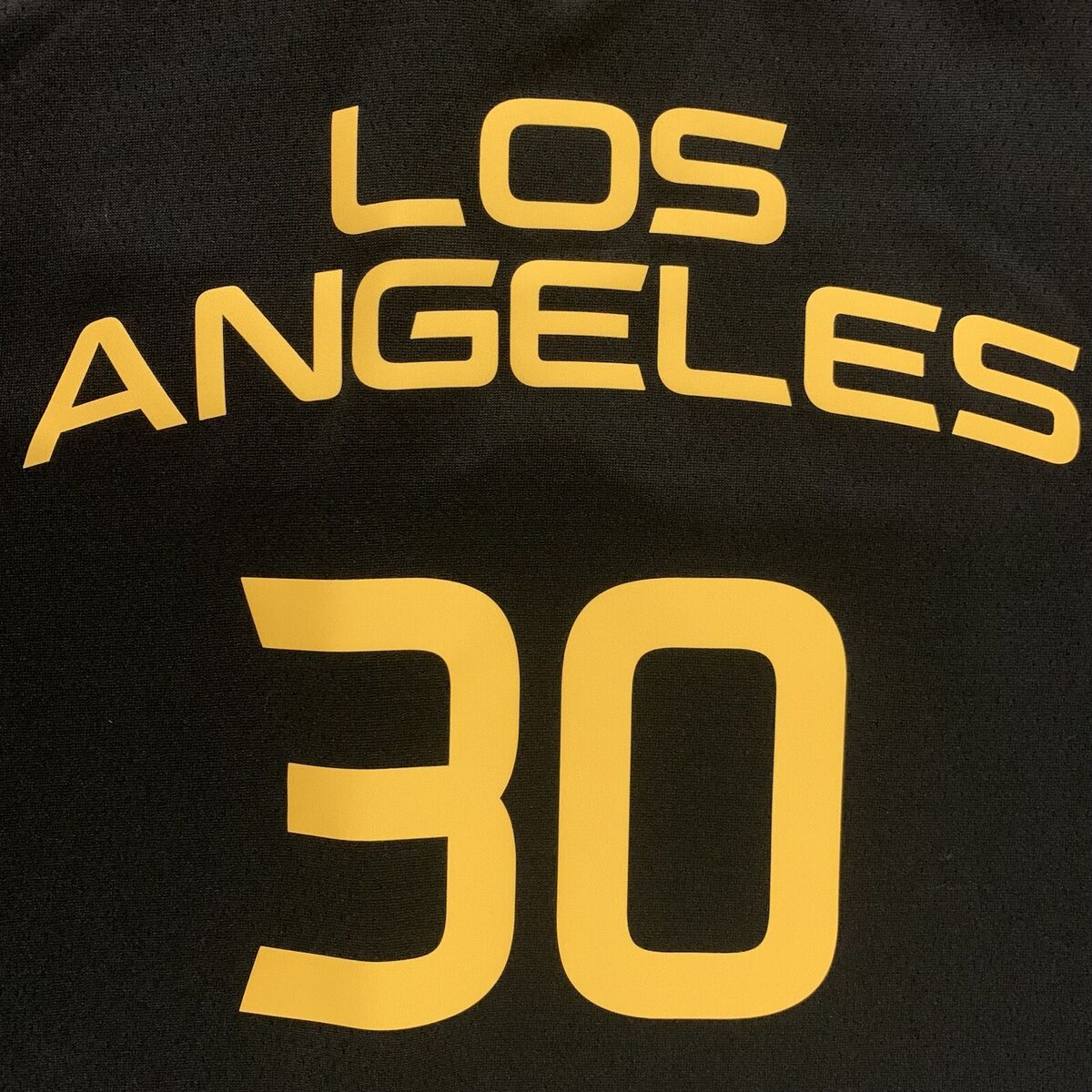 NWT Nike Nneka Ogwumike Los Angeles Sparks #30 Black WNBA