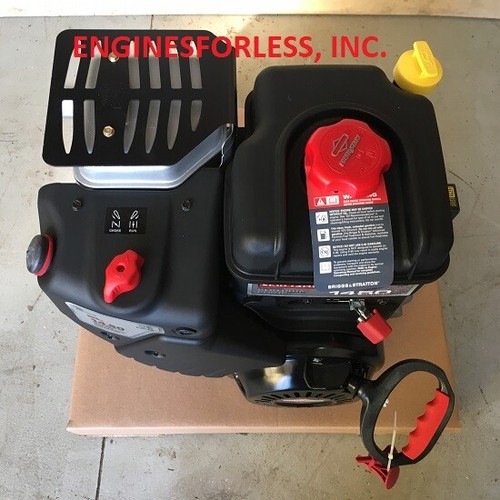 B&S 20M3142477F2 ENGINE FOR JOHN DEERE SNOWBLOWER 21M314-0118-E1 SWAP ALTERNATOR - Picture 4 of 10