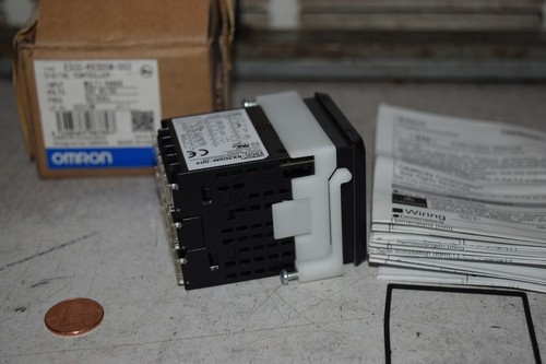 Omron E5CC-RX3D5M-003 Digital Controller - Picture 5 of 9