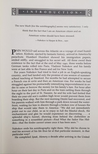 Vladimir Nabokov: Die amerikanischen Jahre von Brian Boyd um 1991 Princeton U. Presse DJ - Bild 14 von 15