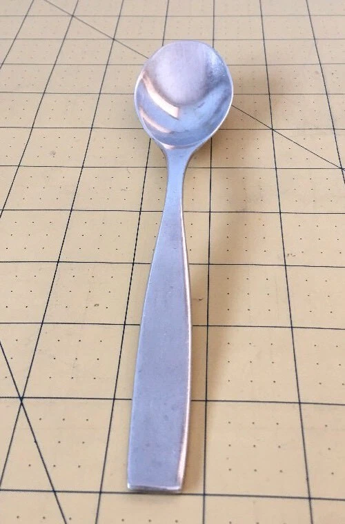 LOTE de 2 Cucharas Rosenthal "CLÁSICAS MODERNAS" PLATEADAS Ovaladas Lugar Sopa Alemania Foto 2 de 4