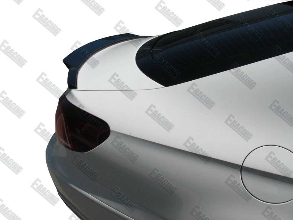 Volkswagen Passat CC 2008-2018 sedán 4 puertas alerón de fibra de carbono tipo C Foto 2 de 4