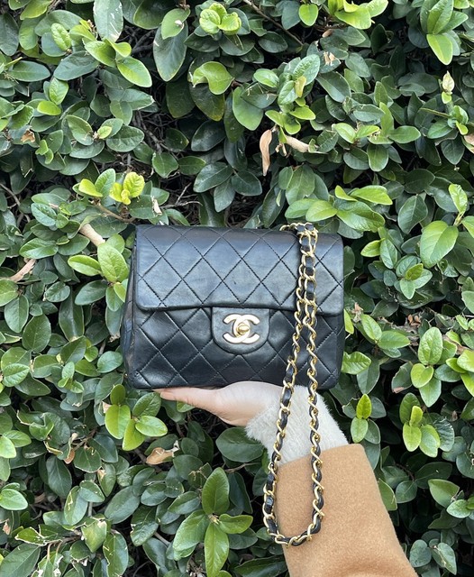chanel classic crossbody