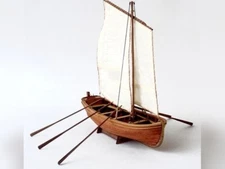 DIY Wooden Kit ship LSM0401  Wooden kit Yal-6 Scale 1:36