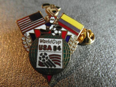 Pin's France Coupe Du Monde 94 - USA - Officiel - Neuf Sous Blister