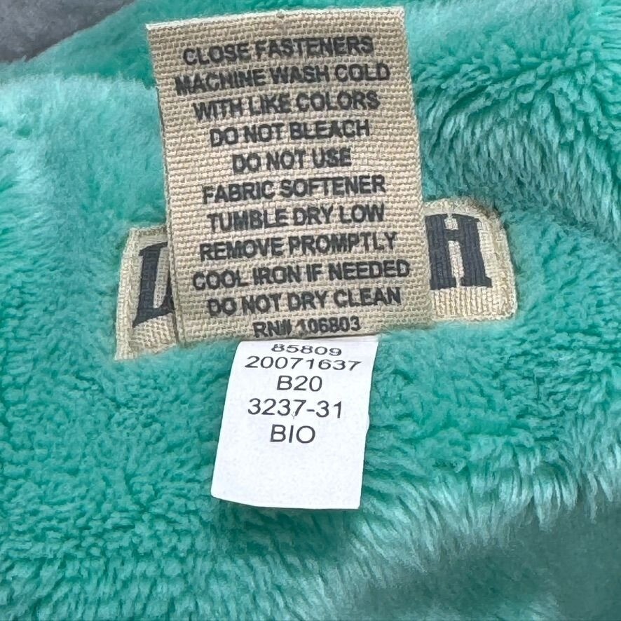 Womens Jacket DULUTH TRADING COMPANY FROSTMITE Parka Hoodie Size
