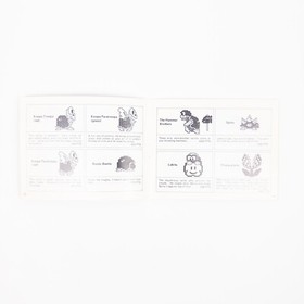 Original Duck Hunt Super Mario Bros. Instruction Booklet Manual NES Nintendo