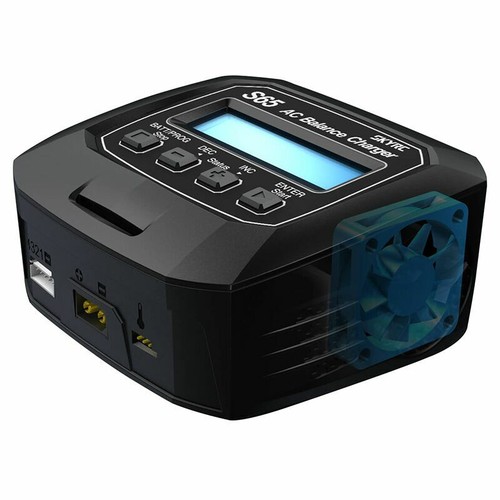 SKYRC IMAX CARICABATTERIE LIPO LiHV PRO BATTERIE DRONE LITIO carica bilanciata - Bild 5 von 6