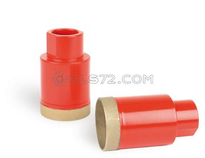 DIAMOND CORE BITS FOR WET USE CONNECTION CUTTER M16 MONTOLIT SINTERIZED FAV