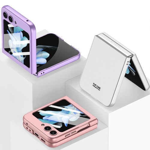 For Samsung Galaxy Z Flip 6 Hard Case Ultra Slim Protective Phone Case Cover UK - Picture 4 of 5