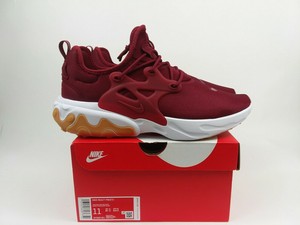 nike presto team red