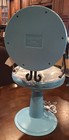 Blue & Silver Beauty Salon Hairdressers Chair 18” Doll Our Generation Battat EUC — photo 9