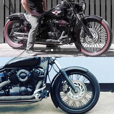 yamaha xvs 650 front fender