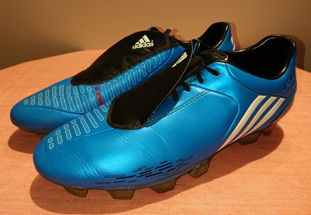 adidas football boots ebay