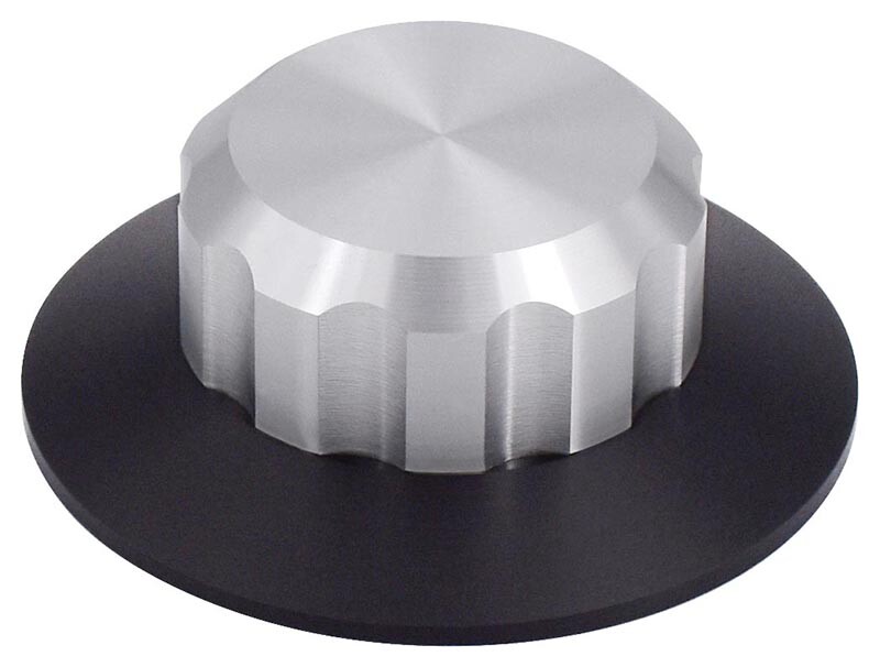 Thumbnail - Dynavox Schallplattenklemme Vc150, Klemme Für Plattenspieler, Schwarz