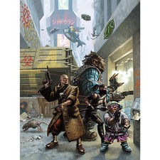 Shadowrun Game for sale | eBay Shadowrun Game for sale | eBay