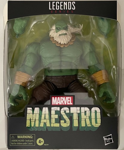 Buy Marvel Legends MAESTRO HULK 6-inch 